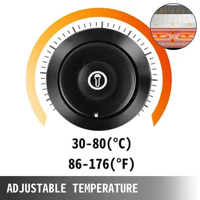 Hot food display cabinet - great impulse sales