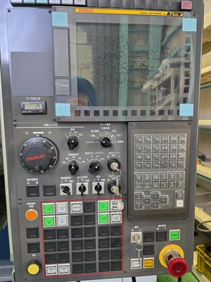 2026 NIDEC GE250B GEAR HOBBERS (CNC) | Piselli Enterprises (3)
