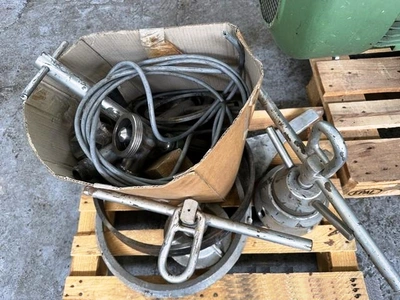 Westfalia SA 35-06-076 clarifier centrifuge, 316SS.