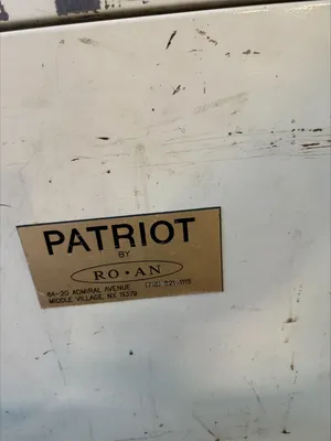 RO-AN Patriot Bag Machines, Bottom Seal in Line | Mark One Machinery (6)