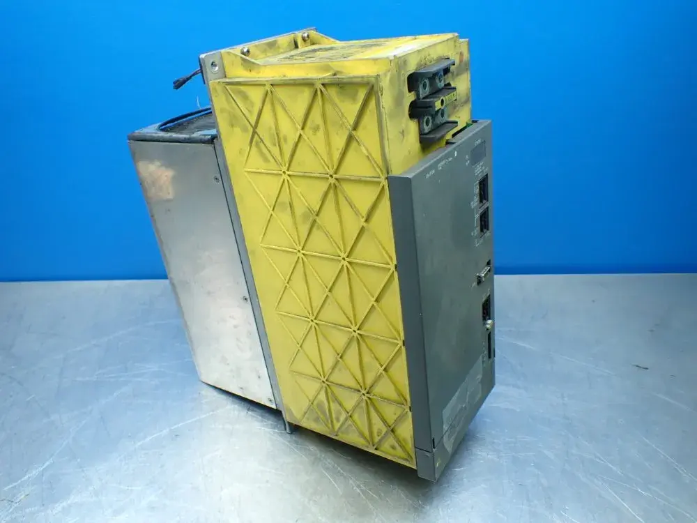 Fanuc Servo Drive, Model Number Unknown.