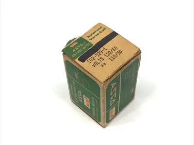 New | in-Stock ASCO Solenoid Valve Coil Solenoid Valves Michigan US | Maverick Industrial Sales #1487544
