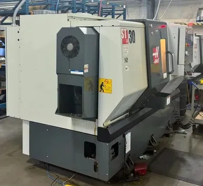 2011 HAAS ST-30 CNC Lathes | Midstate Machinery (6)