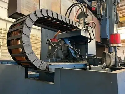 Machining Center, Ingersoll Rand