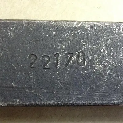 USED METAL FABRICATOR 22170
