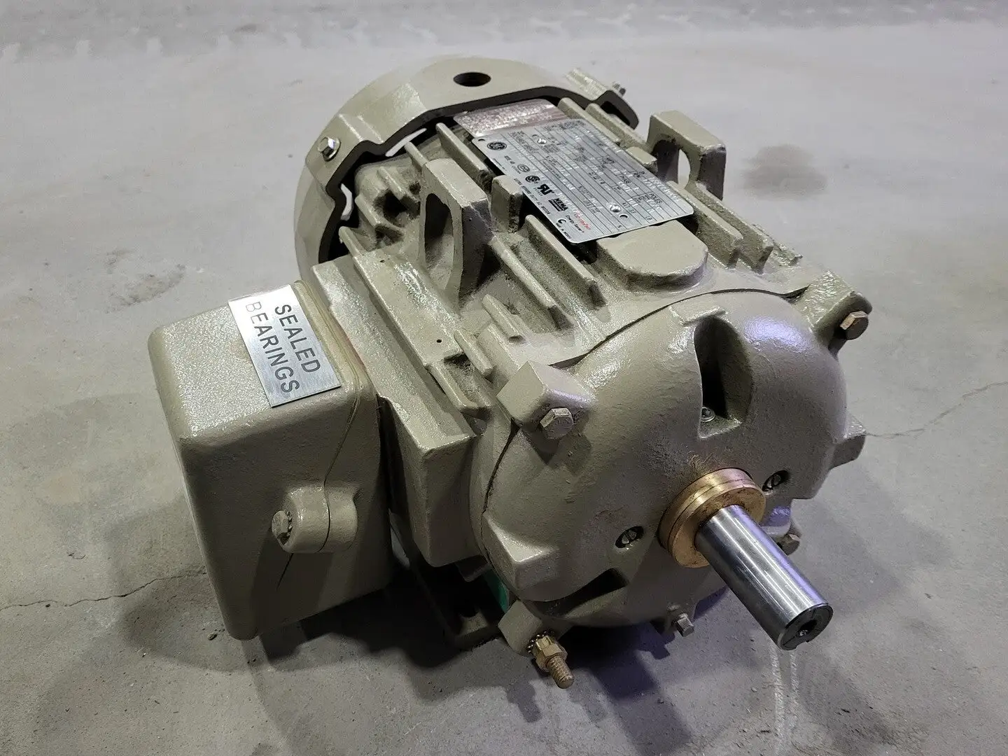 NEW GENERAL ELECTRIC 5KS184XAA204