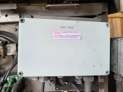 Used 2009 OUTOTEC COURIER 6I X-Ray Analytical (XRD, XRF) British Columbia CA | Lenmark #1442908