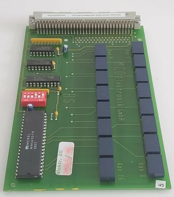 USED MCD Elektronik 210495