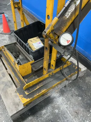 Used ENERPAC _UNKNOWN_ H-Frame Presses Ohio US | HGR 24 #1150500