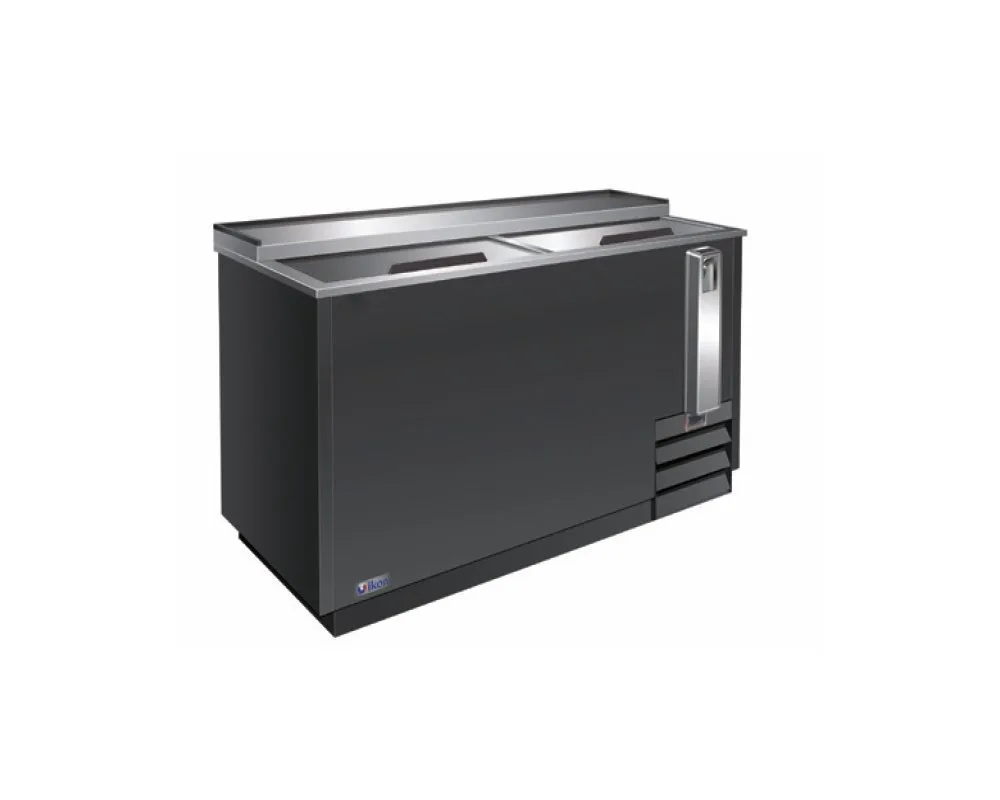 45-0173 IKON IBC-49 Self Contained 2 Door Bottle Cooler