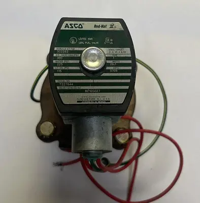 USED ASCO 8210G027