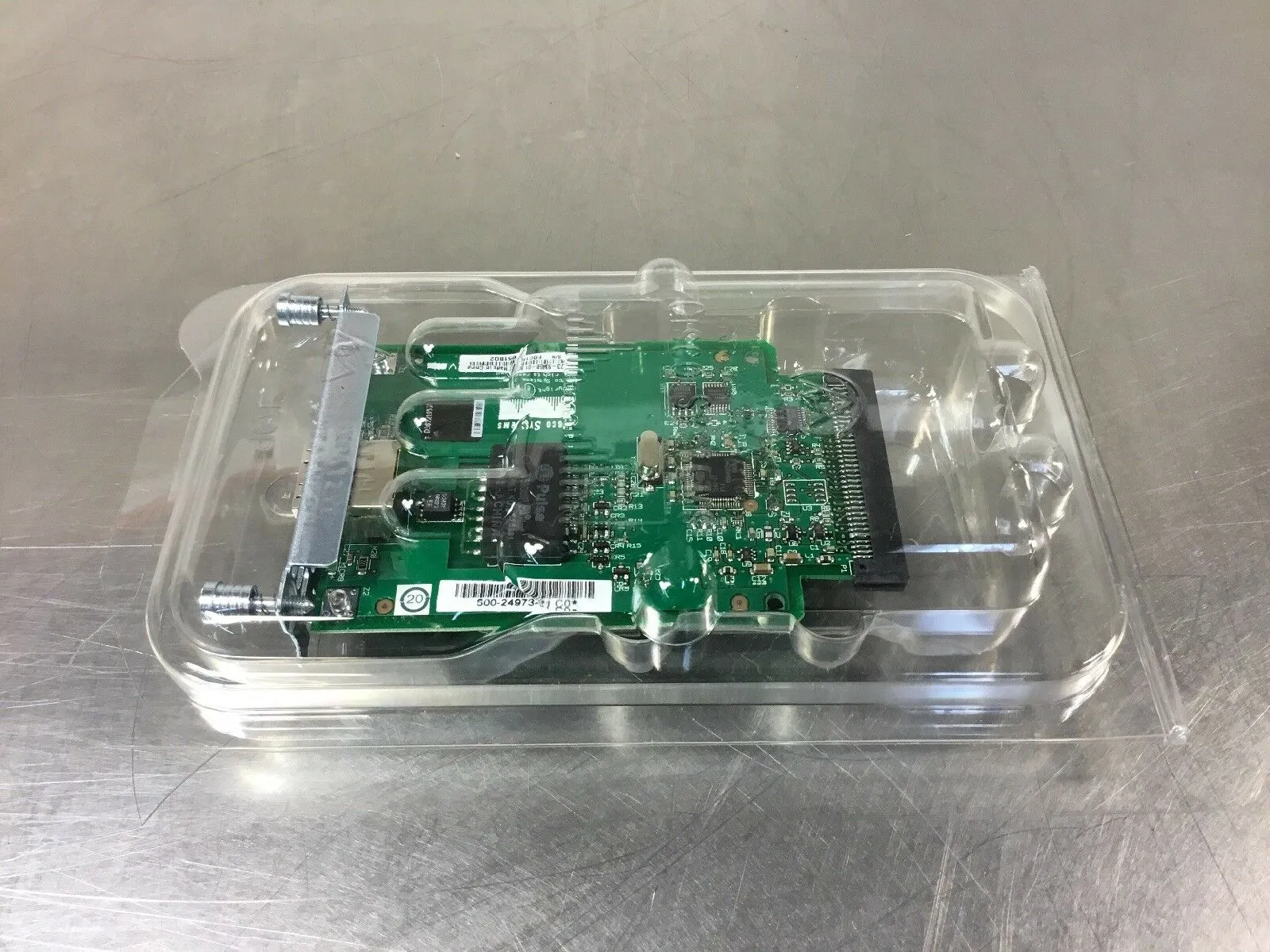 Used Cisco _UNKNOWN_ Port Expansion Cards South Carolina US | Palmetto Automation #1166483