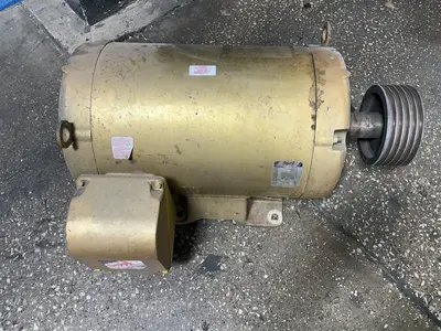 Used BALDOR EM2555T4 A.C. Motors Ohio US | HGR 24 #1404364
