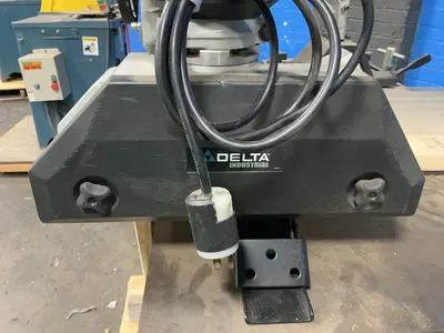 Used DELTA 43431X Woodworking Shapers Ohio US | HGR 24 #1520805