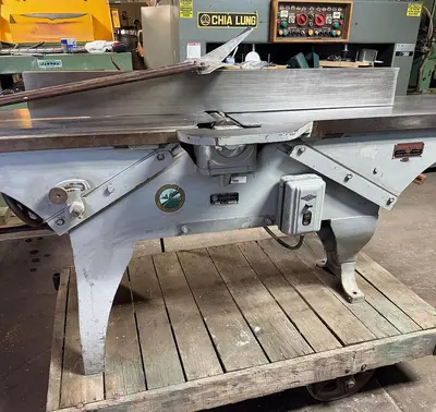 USED NORTHFIELD 12HD
