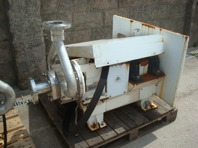 Maelstrom Icv100 Inline Mixer 55 kW