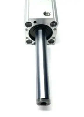 Used PHD Rotating Pneumatic Cylinder, Double End Rod, Dbl-Act Pneumatic Cylinders Michigan US | Maverick Industrial Sales #1391211