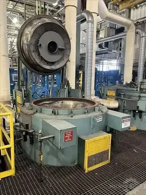 Used 2008 WILLIAMS INDUSTRIAL SERVICE Unknown Pit Type Furnaces Illinois US | Perfection Global, LLC. #913828