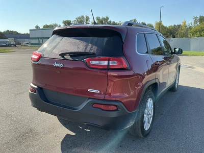 Used 2015 JEEP CHEROKEE SUVs Michigan US | Miedema Asset Management Group #1483718