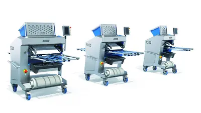 USED JANSSEN F450