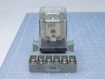 Used POTTER & BRUMFIELD _UNKNOWN_ Relays & Switches Texas US | OCO Industrial #1688385