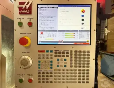 USED 2023 HAAS GM-2