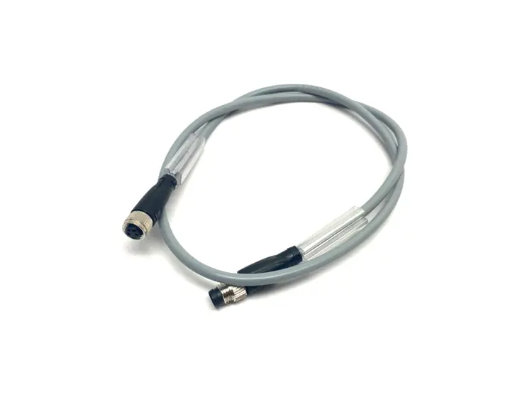 New | in-Stock Pepperl+Fuchs Dbl-Ended Connection Cordset Misc Electrical & Power Parts Michigan US | Maverick Industrial Sales #1401732