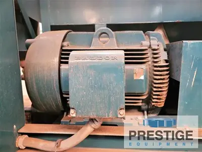 USED 2005 ADVANCED RECYCLING SYSTEMS ARIES/VAC B2