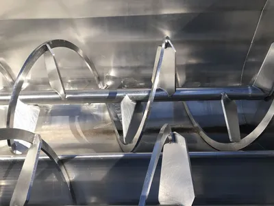 LASKA ME3000 Mixer Twin Shaft | Perry Equipment (15)