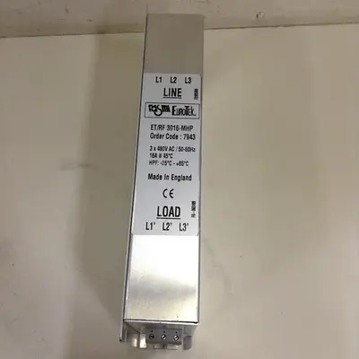 USED EUROTEK ET/RF 3016-MHP