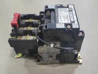 USED SQUARE D 8536SCO3V02S