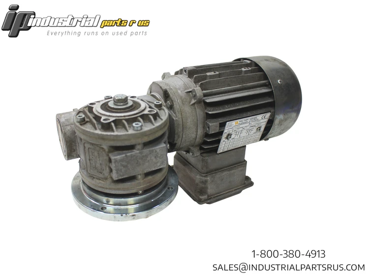 Used WALTHER FLENDER M63B4 Motors (misc) Kentucky US | Industrial Parts R Us Inc. #550775
