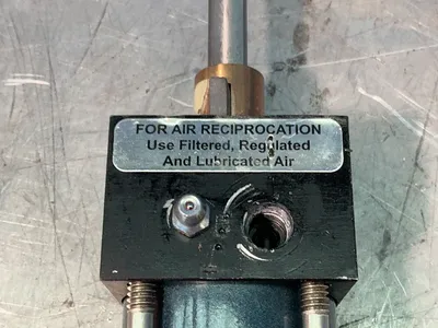 Used BLACKALLOY 1503THSP Pumps Ohio US | HGR 24 #1279022