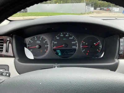 Used 2013 CHEVROLET IMPALA Sedans Michigan US | Miedema Asset Management Group #1411192