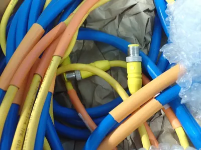Used STAUBLI 34.115875/2805173 Cable & Wire Ohio US | HGR 24 #1134635