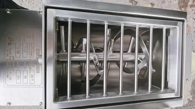 New | in-Stock 2025 HONGDA 1 CUFT Ribbon Blenders | Hongda America Corp #1207518