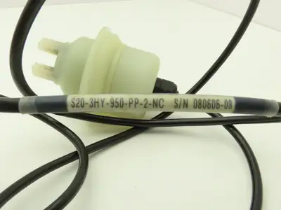 Quadbeam S20-3HY-950-PP-2-NC Suspended Solids Milk Fat Sensor 3" Tri-Clamp