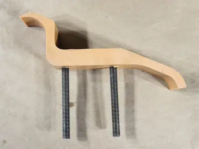 Spare parts for the Disc filter Press