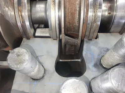 USED SULZER BINGHAM 10X10X13.5D MSD