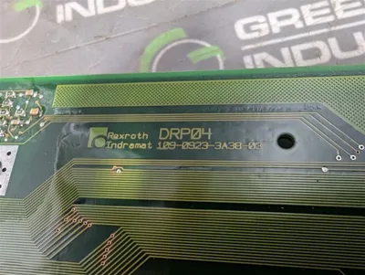 Indramat DRP04 Servo Controller Main Board SKJT3010025 109-0923-3A38-03 Used