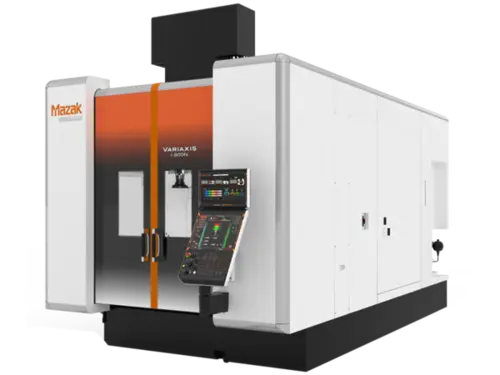 NEW MAZAK VARIAXIS I-800 N