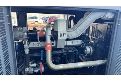 USED 2021 GENERAC SG200