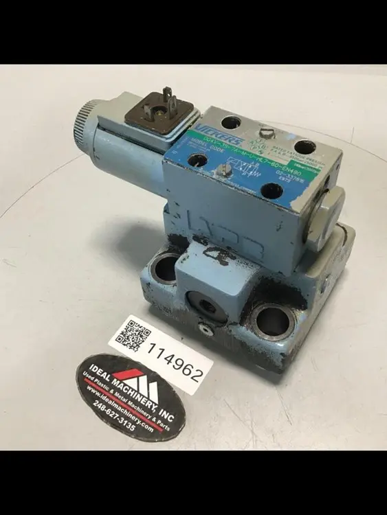 Used VICKERS DG4V3S7AMUHL760EN490 Valves/Fittings Michigan US | Ideal Machinery #694663