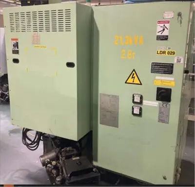 USED 2008 MORI SEIKI CL2000B