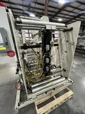 2015 Century Tech CTY 9014R LH Bag Machines, Wicketer | Mark One Machinery (54)
