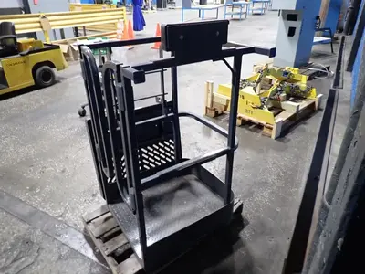 Jlg Safety Cage