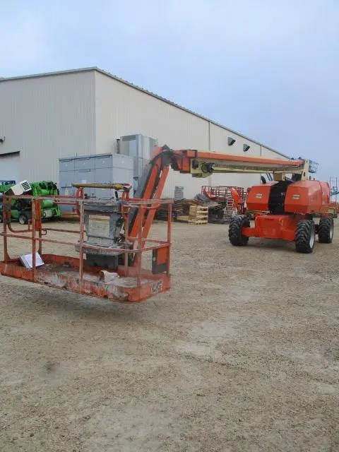 Used 2013 JLG 860SJ Manlifts New York US | United Lift #1445724