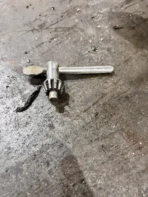 USED CLAUSING 1657