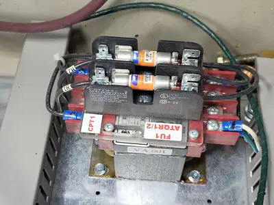Used BENSHAW RB2-1-S-030-S-600-S-04-CB-OP Switchgears British Columbia CA | Lenmark #1430845