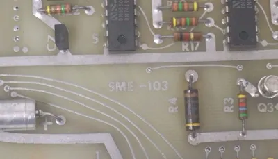 STC SME-103 PC BOARD SME103